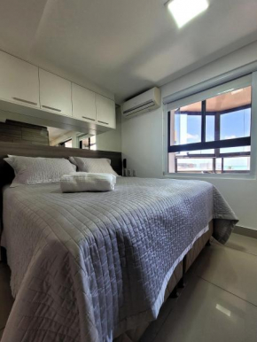Apart-hotel 36m² Varanda Vista Mar no Cabo Branco